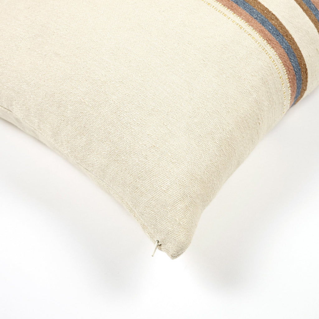 the belgian linen pillow cover by libeco on adorn.house