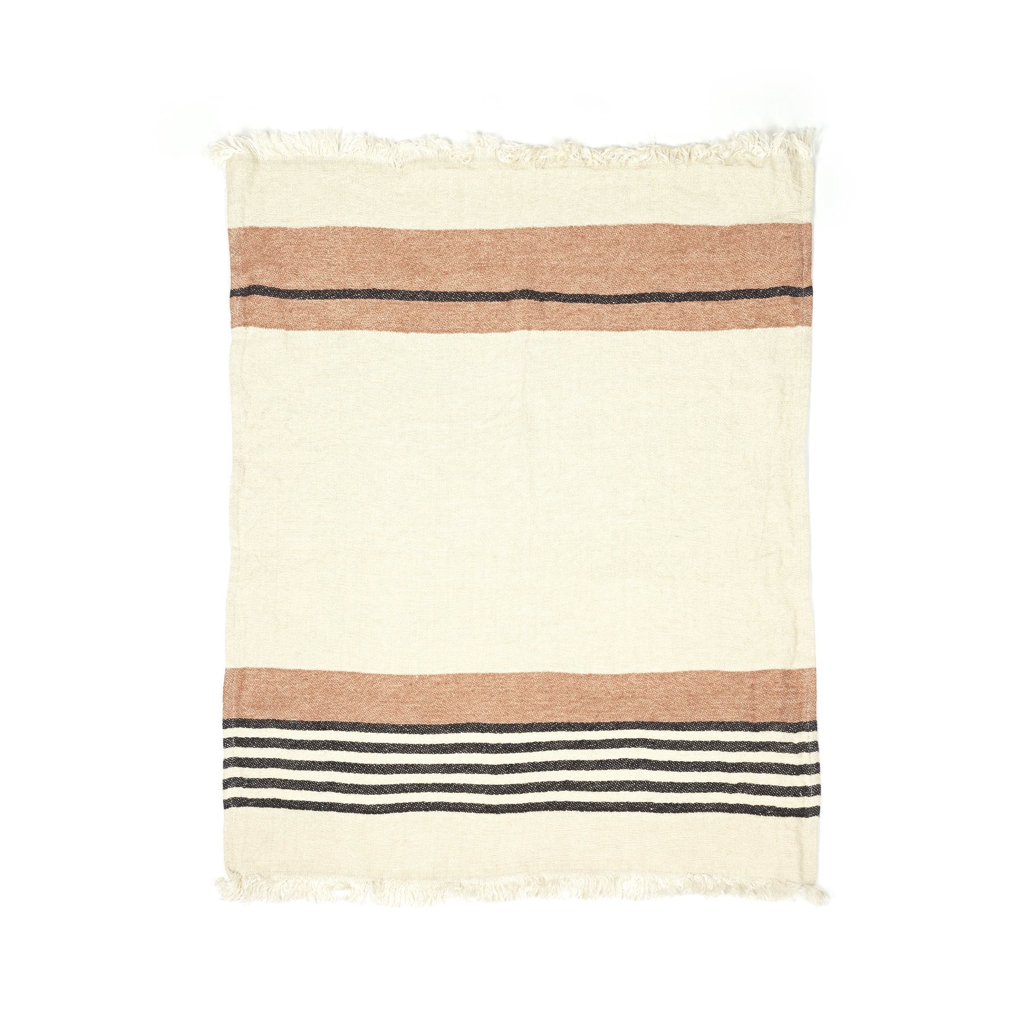 the belgian linen towel small fouta by libeco on adorn.house