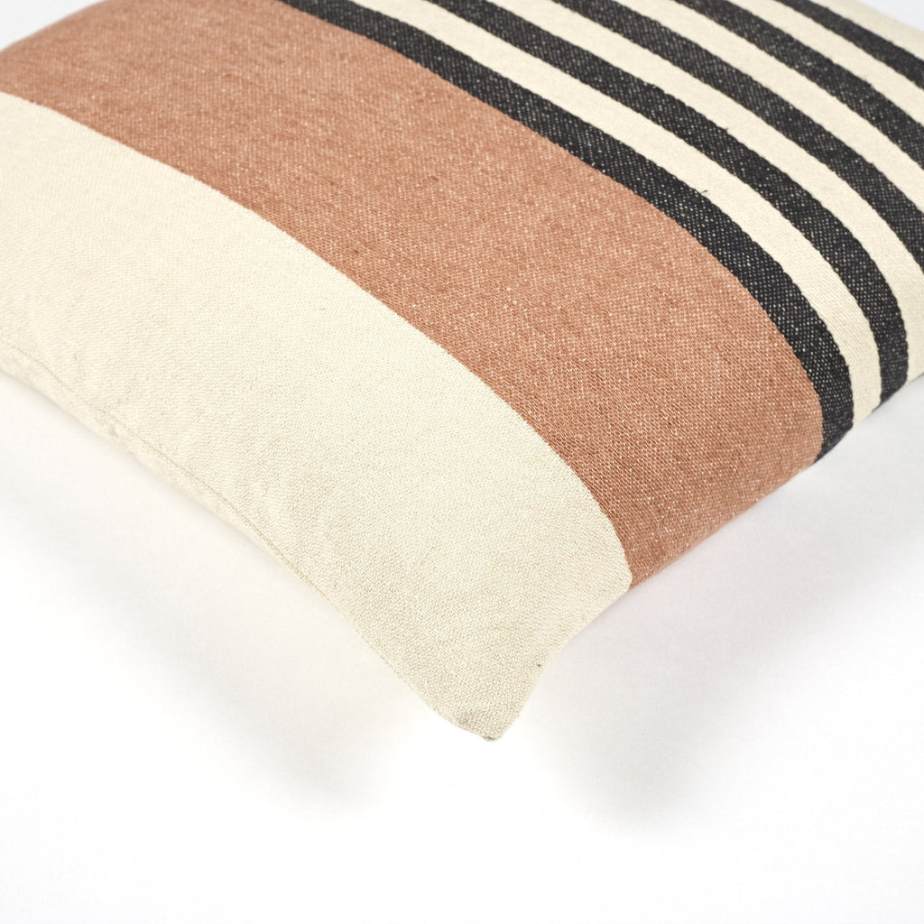 the belgian linen pillow cover by libeco on adorn.house