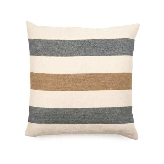 the belgian | pillow cover