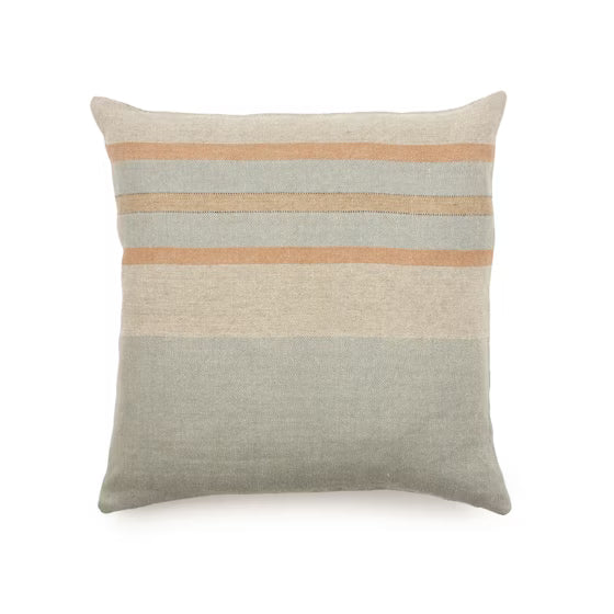 the belgian | pillow cover