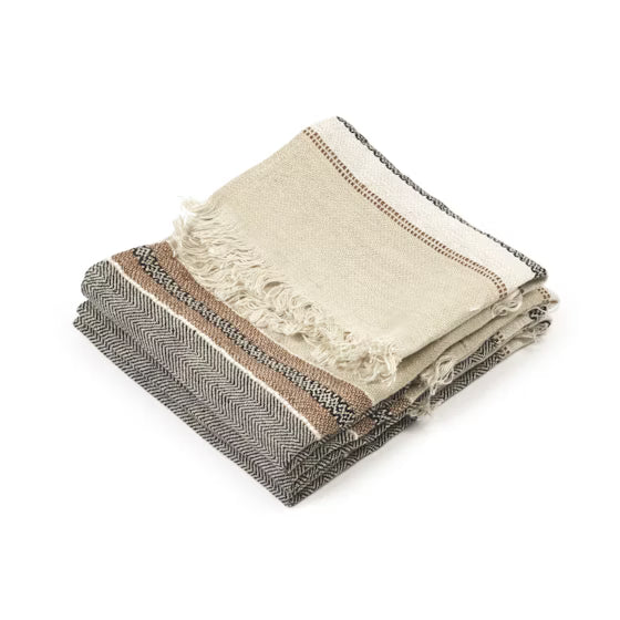 the belgian towel | the FOUTA