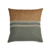 the belgian linen pillow cover by libeco on adorn.house