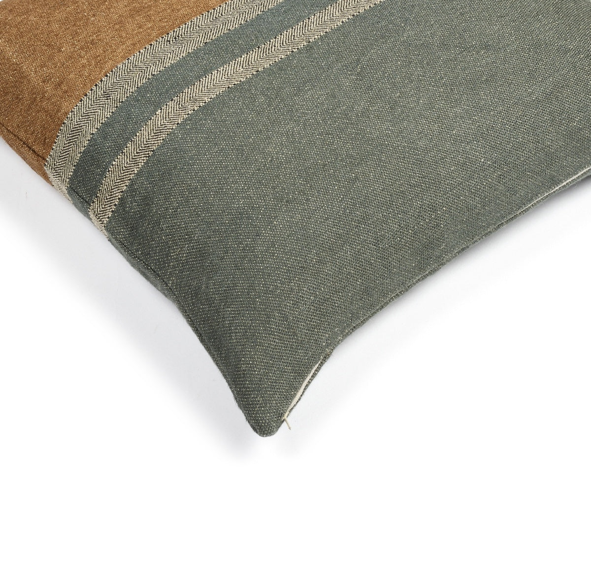 the belgian linen pillow cover by libeco on adorn.house
