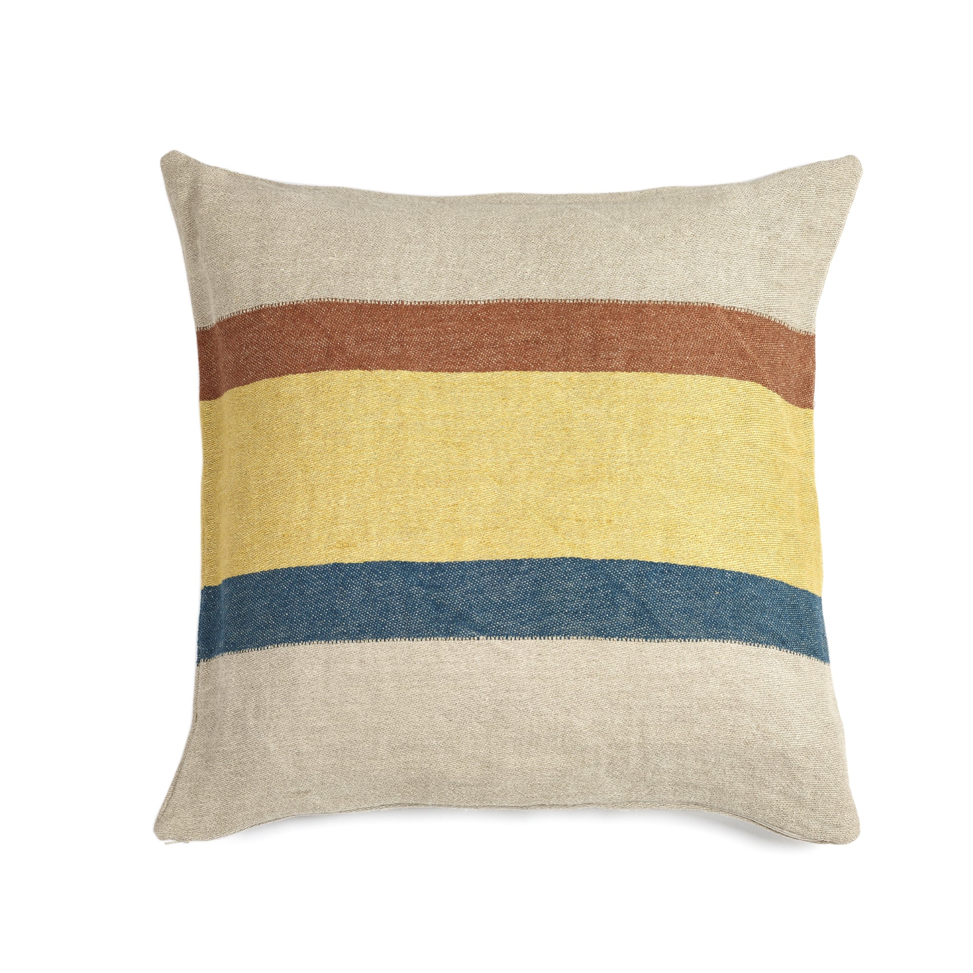 the belgian linen pillow cover by libeco on adorn.house