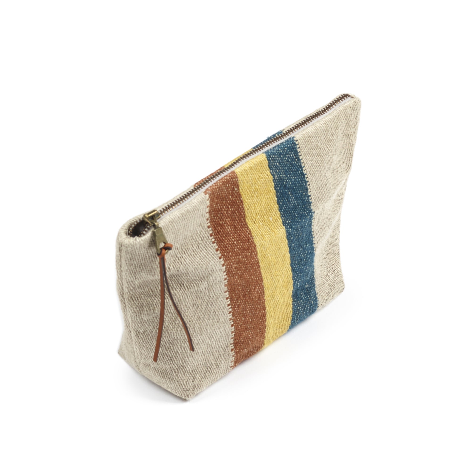 the belgian linen pouch by libeco on adorn.house