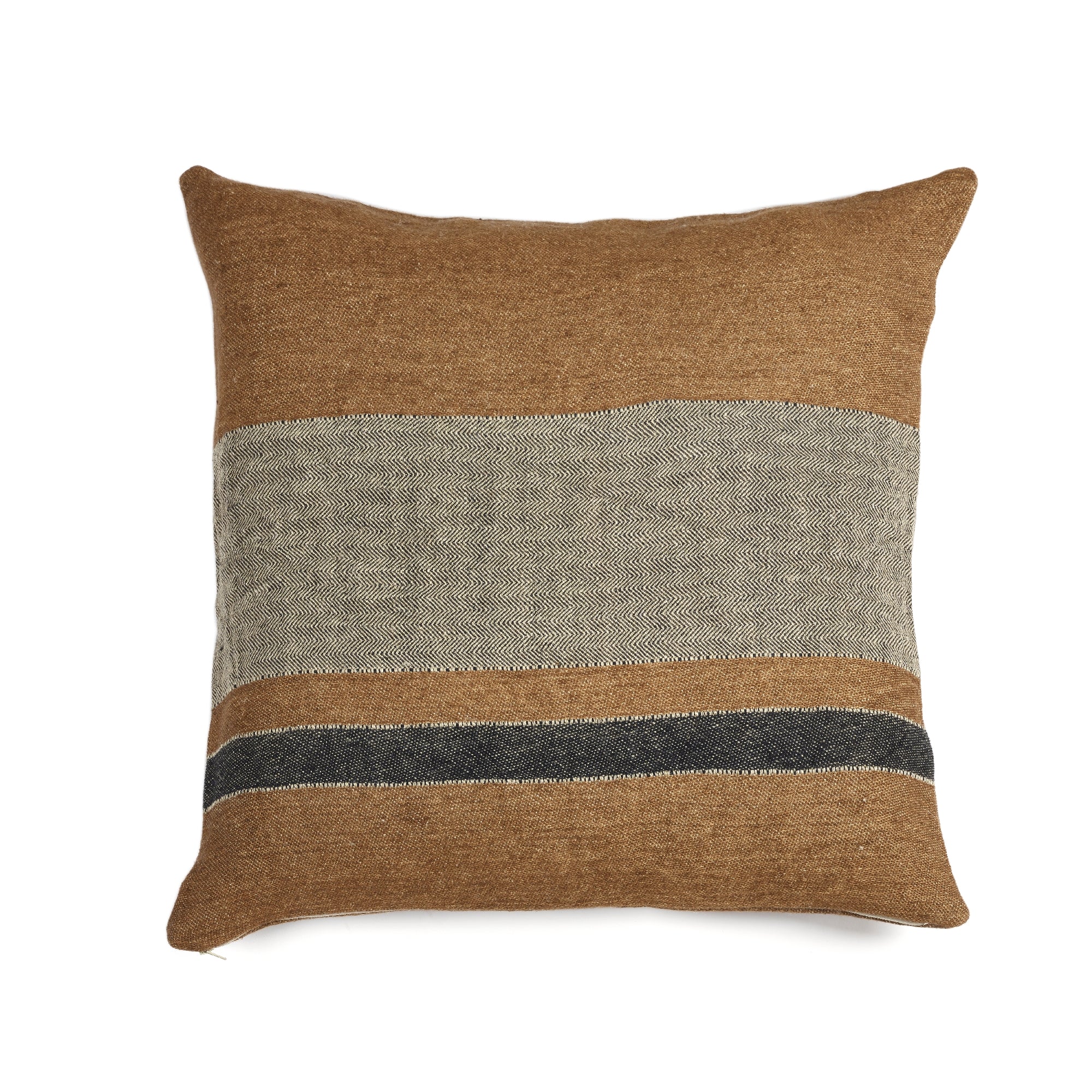 the belgian linen pillow cover by libeco on adorn.house