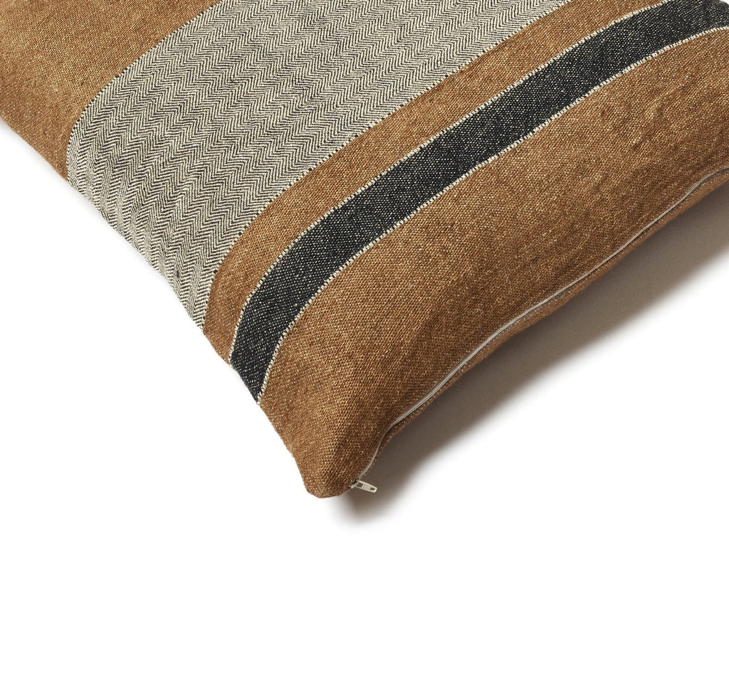 the belgian linen pillow cover by libeco on adorn.house
