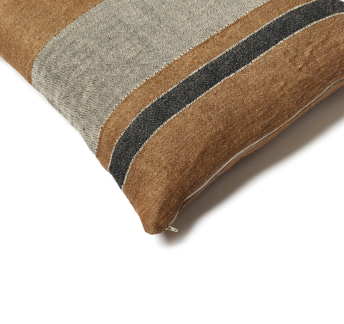 the belgian linen pillow cover by libeco on adorn.house