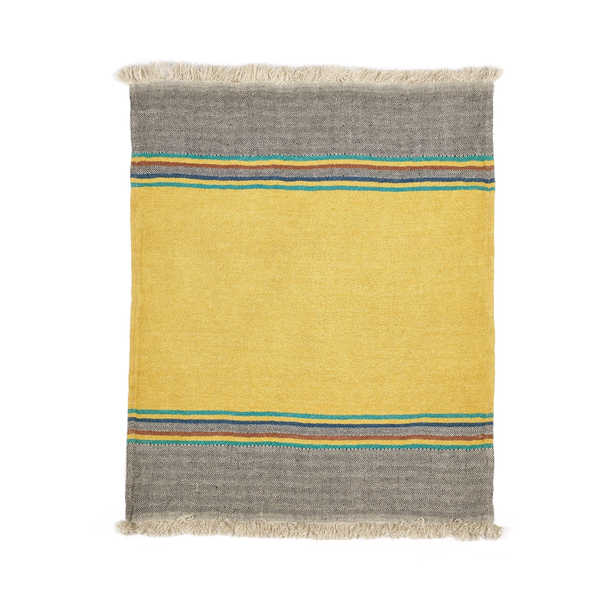 the belgian linen towel fouta by libeco on adorn.house