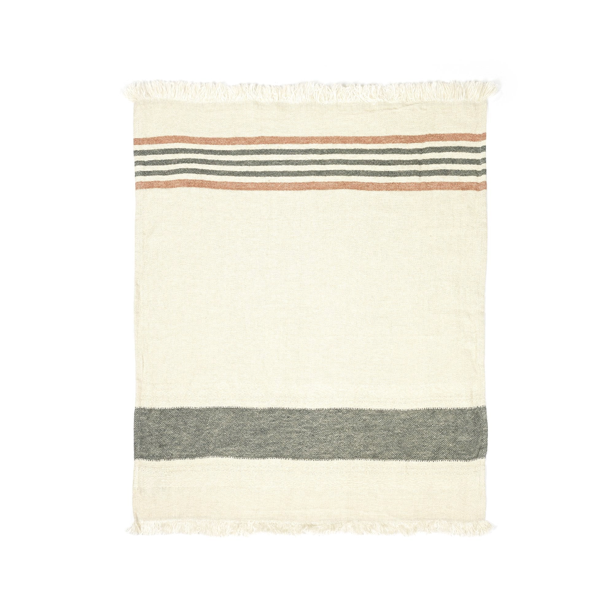 the belgian linen towel small fouta by libeco on adorn.house