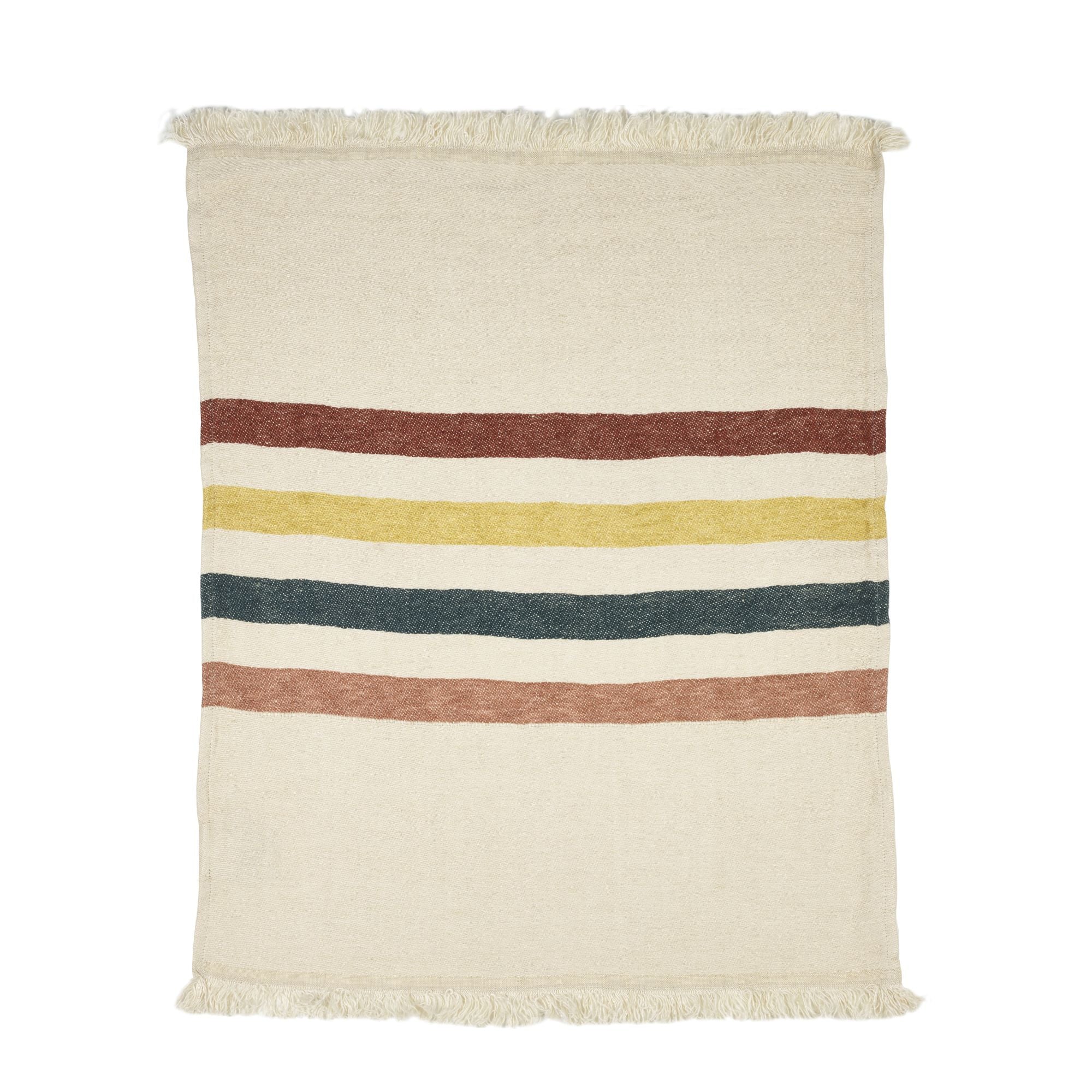the belgian linen towel fouta by libeco on adorn.house