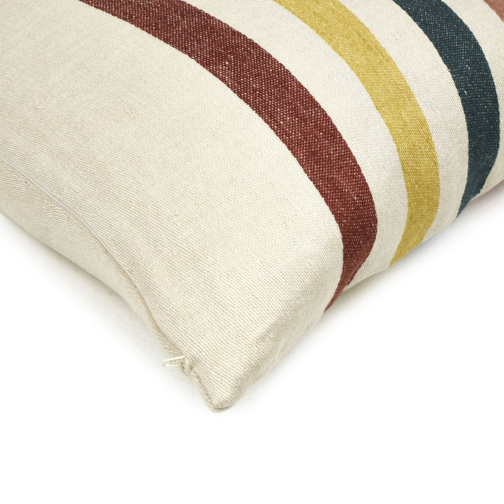 the belgian linen pillow cover by libeco on adorn.house