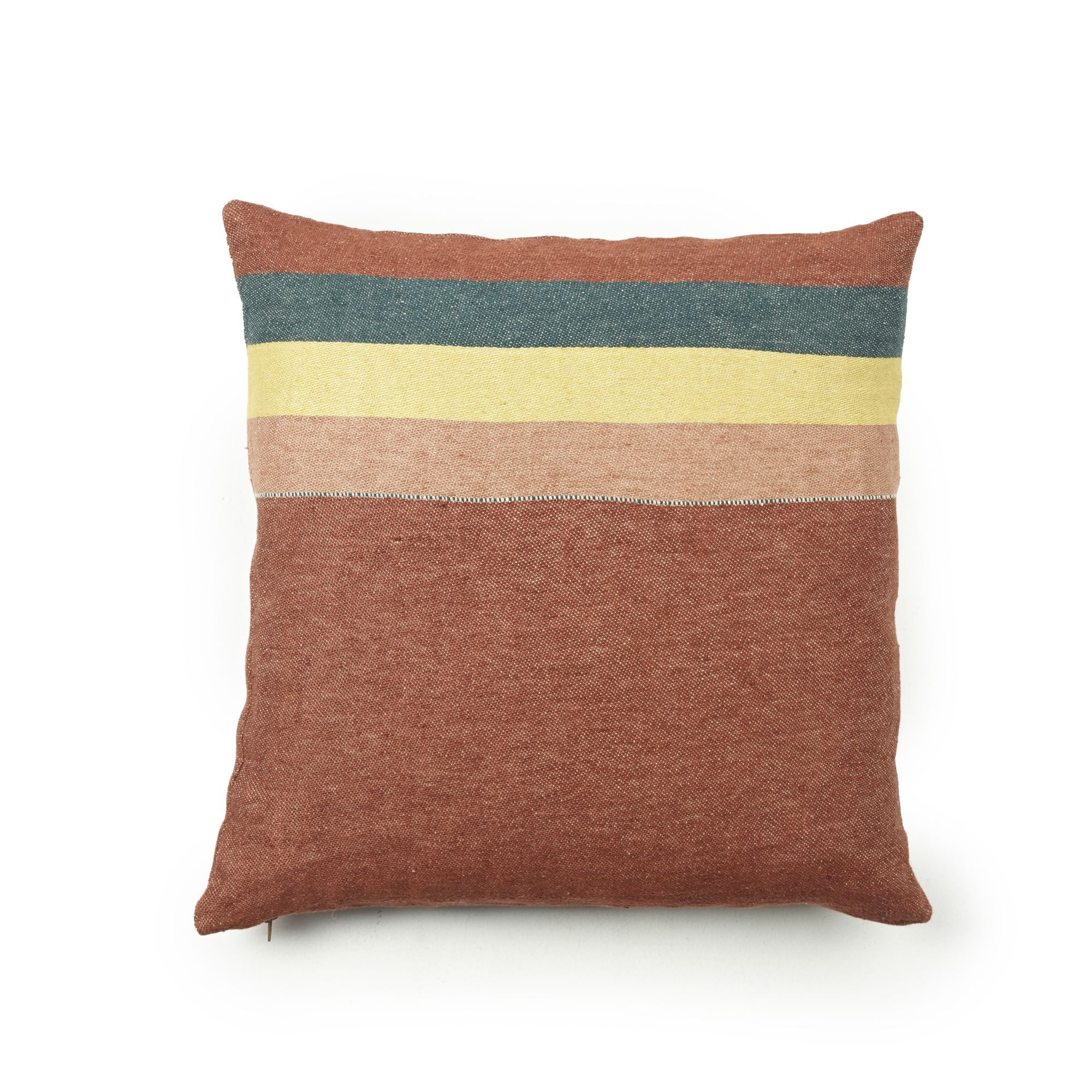 the belgian linen pillow cover by libeco on adorn.house