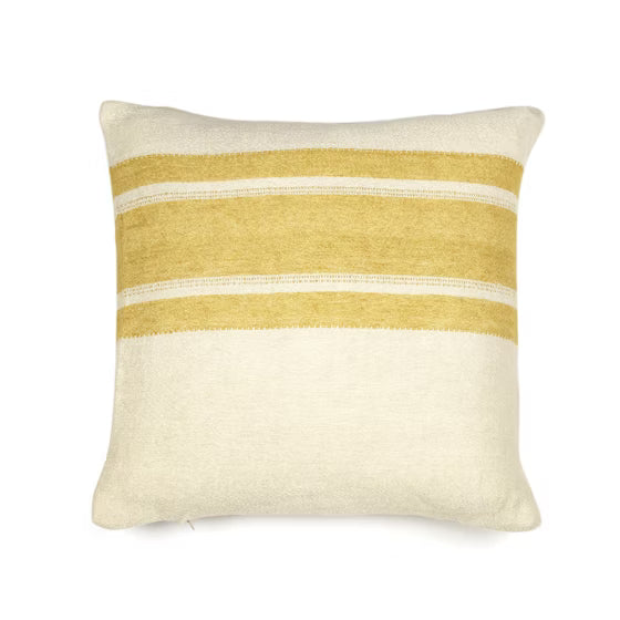 the belgian | pillow cover