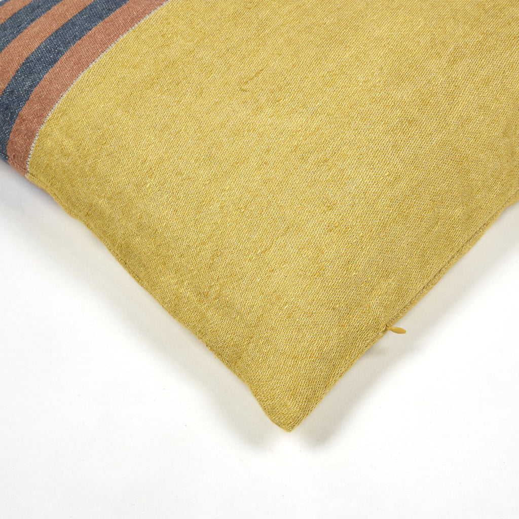 the belgian linen pillow cover by libeco on adorn.house