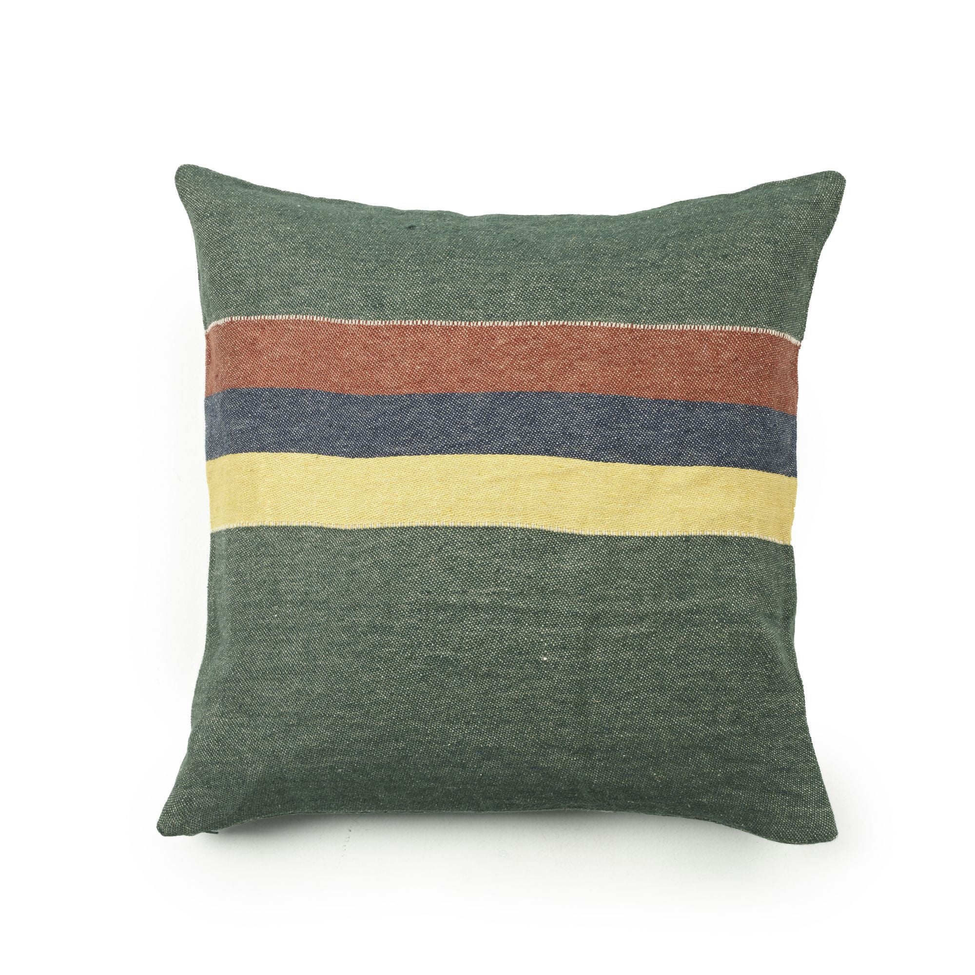 the belgian linen pillow cover by libeco on adorn.house