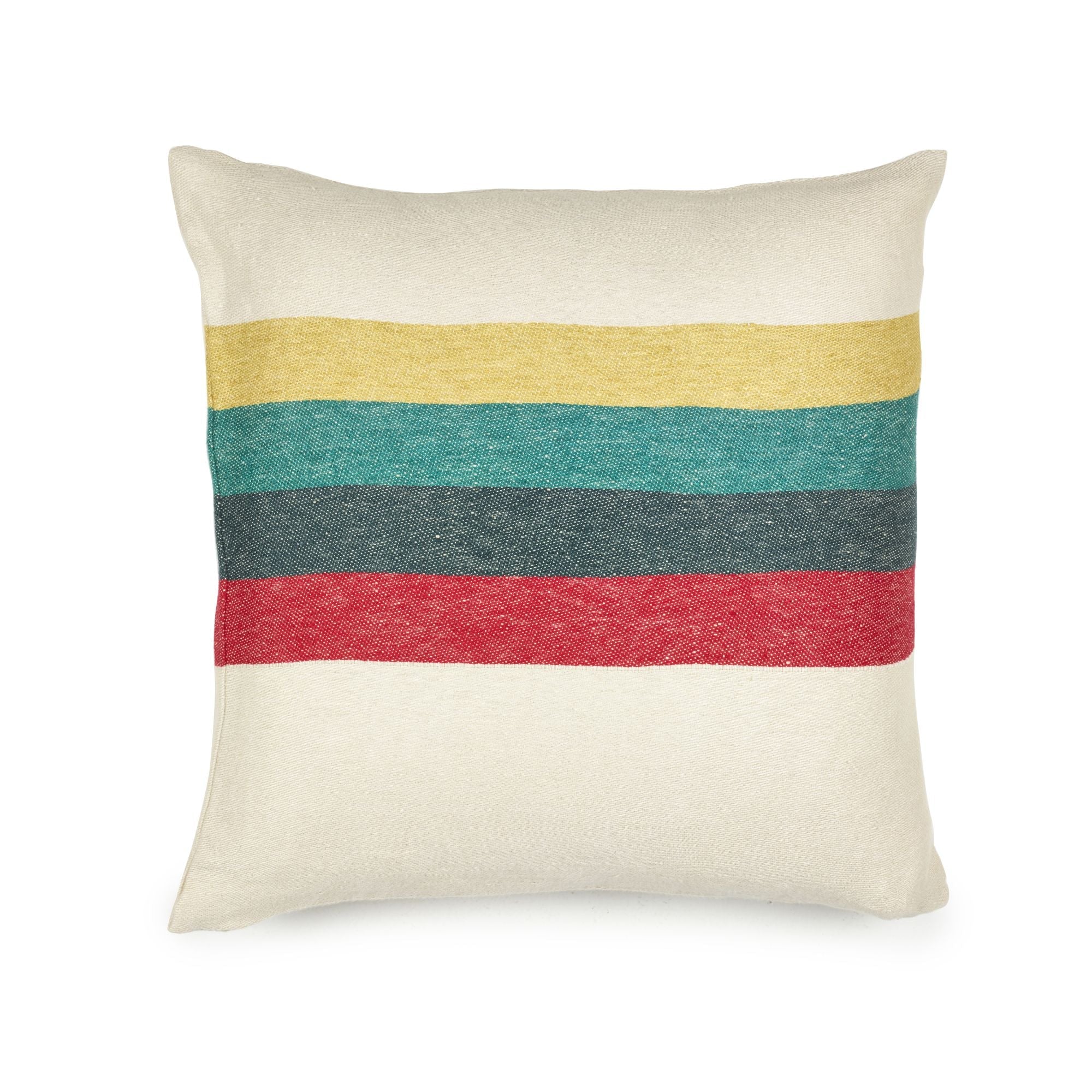 the belgian linen pillow cover by libeco on adorn.house