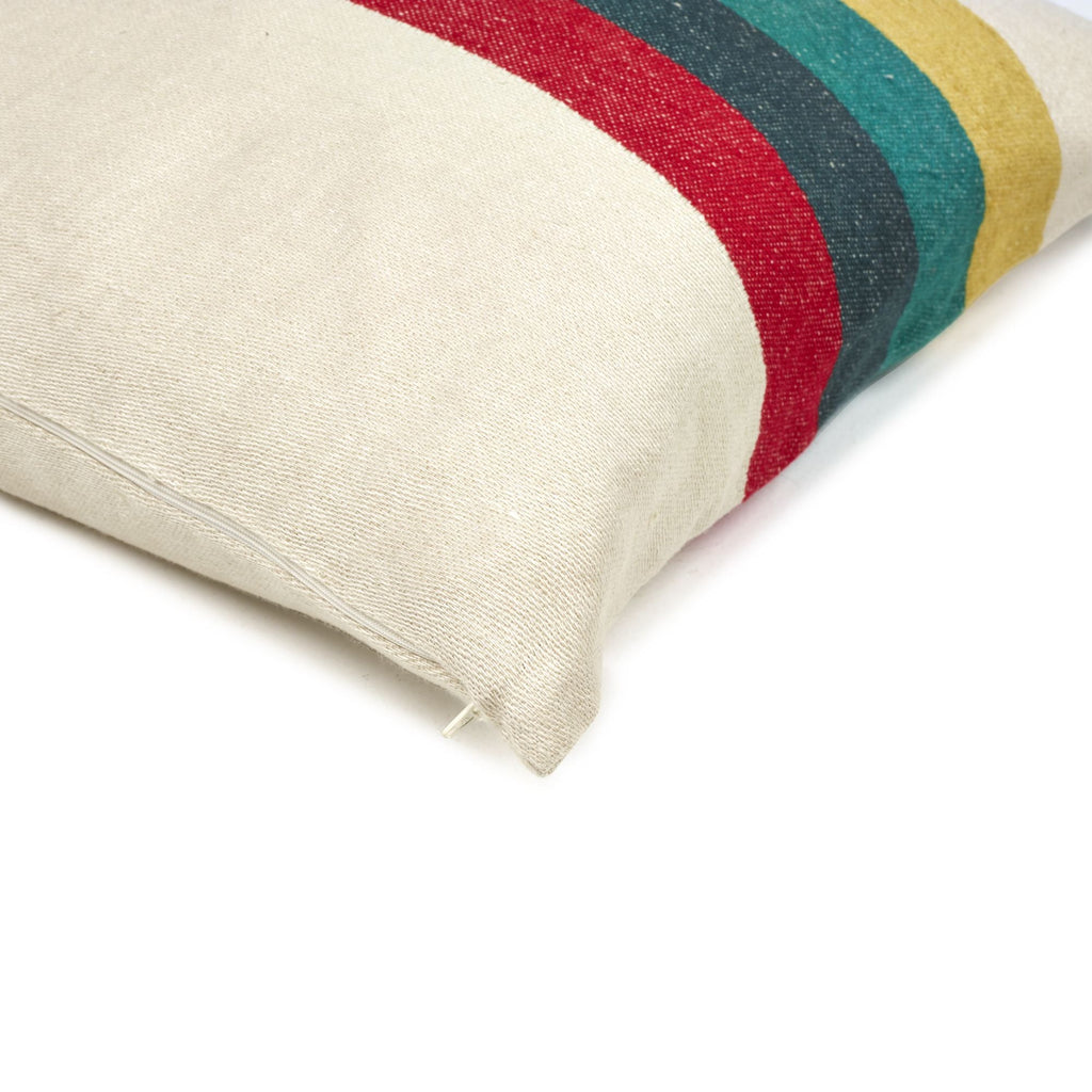 the belgian linen pillow cover by libeco on adorn.house