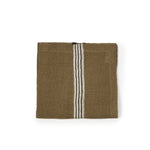 locomotive belgian linen napkin by Libeco at adorn.house 
