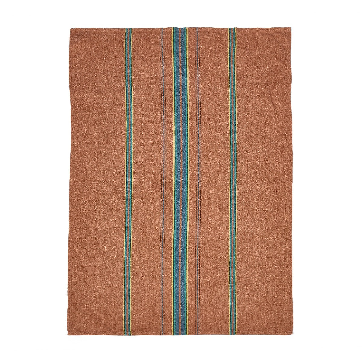 the ontario stripe tea towel belgian linen by libeco on adorn.house