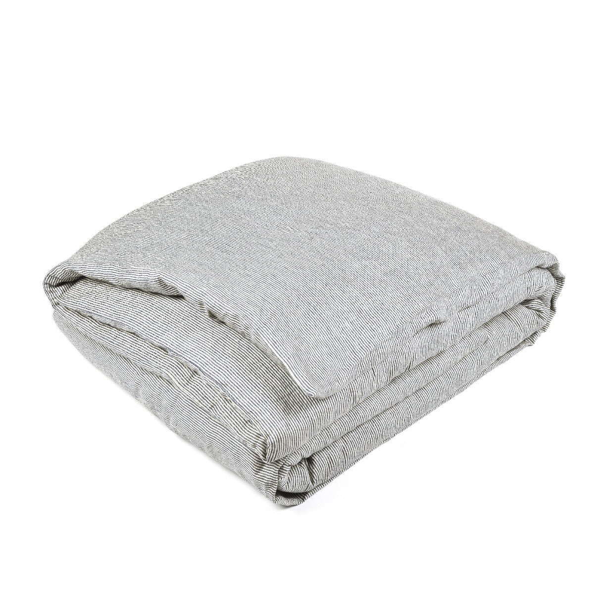 the workshop stripe duvet cover by libeco on adorn.house