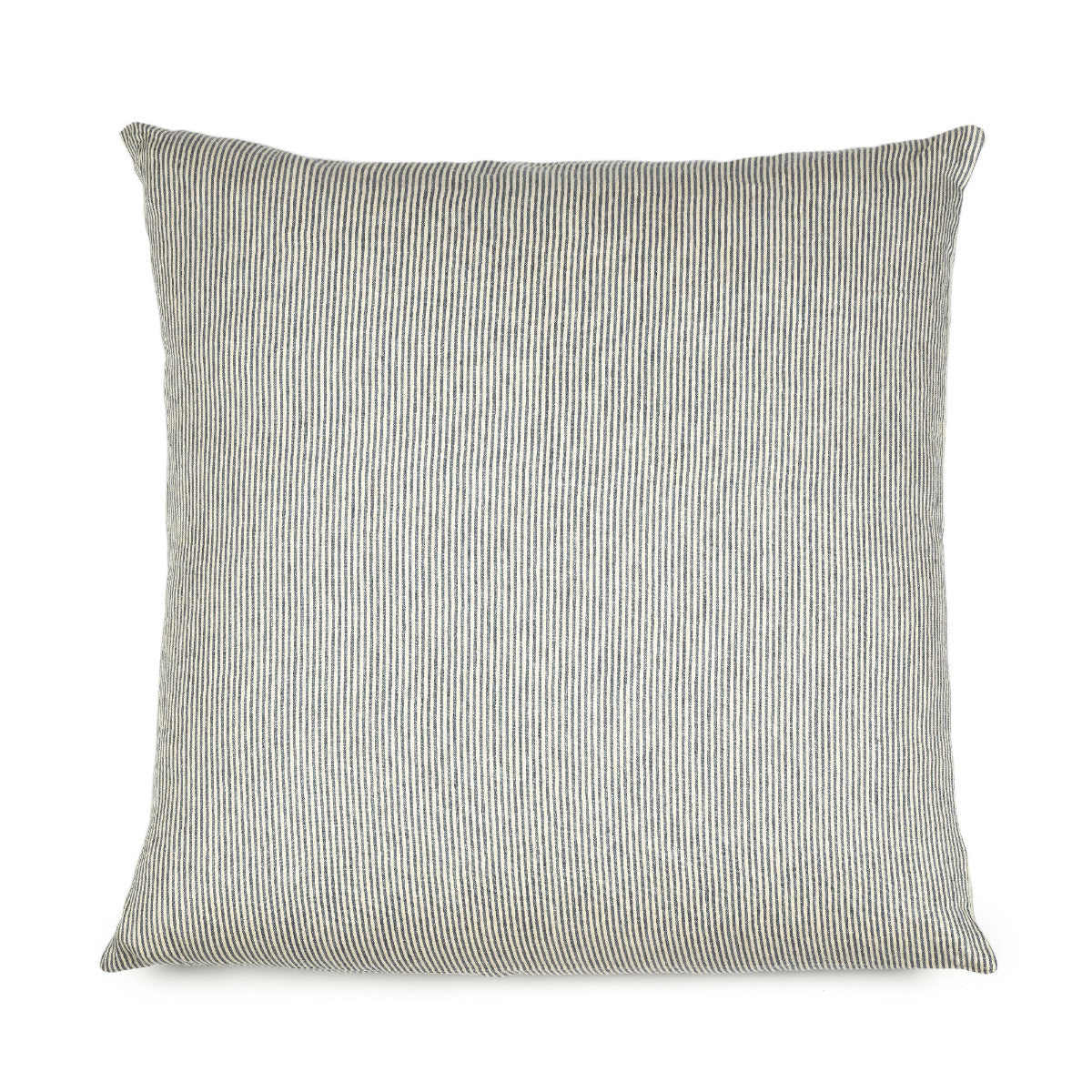 the workshop stripe pillow case & sham by libeco on adorn.house