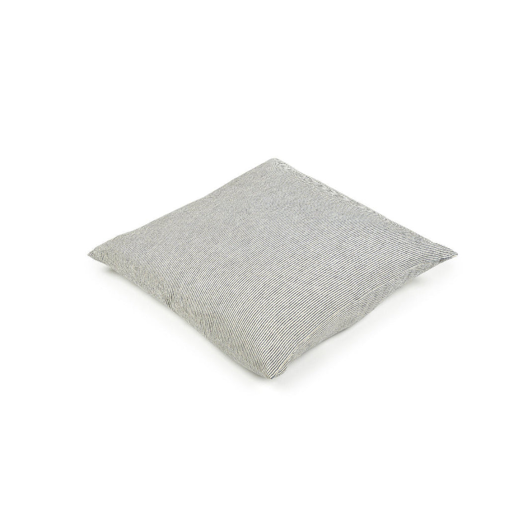 the workshop stripe pillow case & sham by libeco on adorn.house