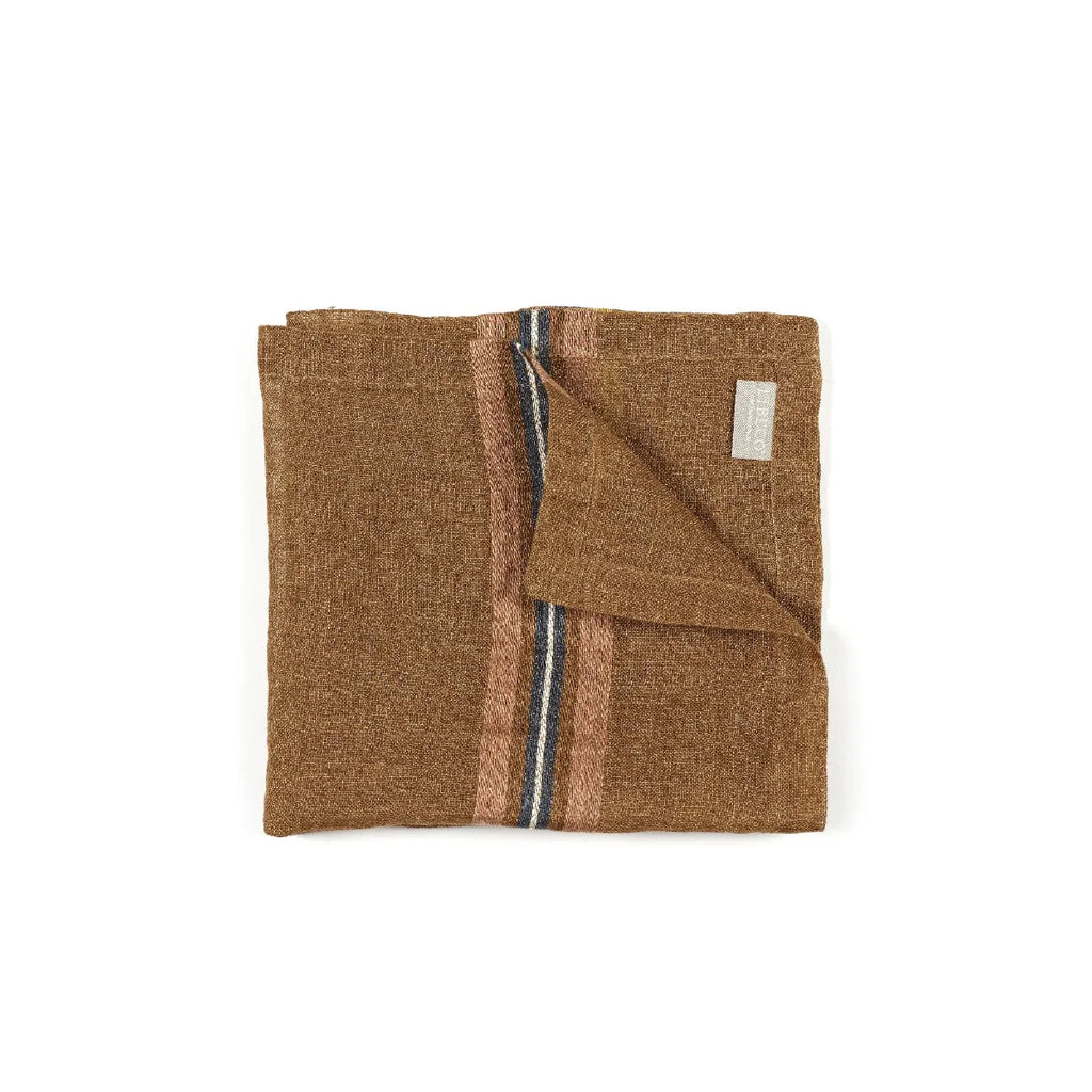 virginia napkin by Libeco at adorn.house