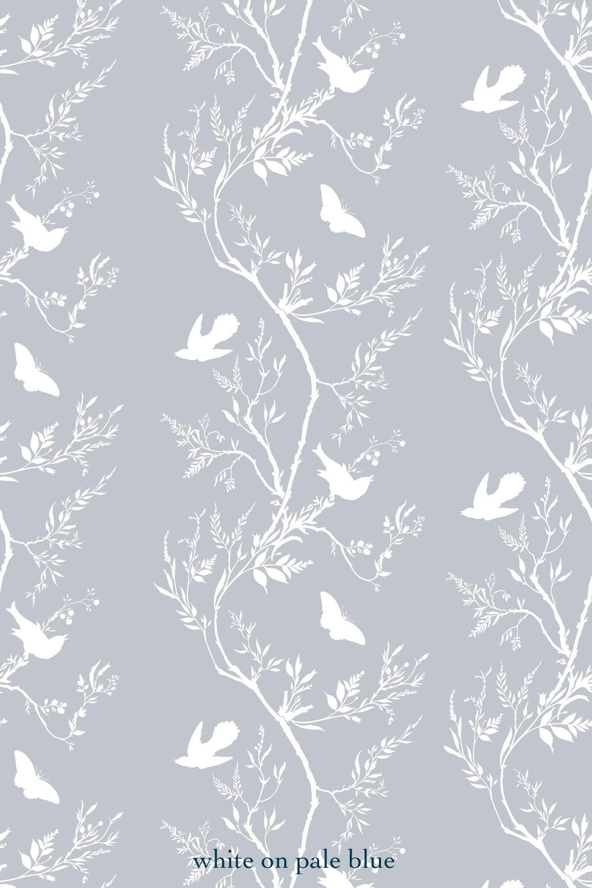 birdbranch stripe wallpaper by timorous beasties on adorn.house