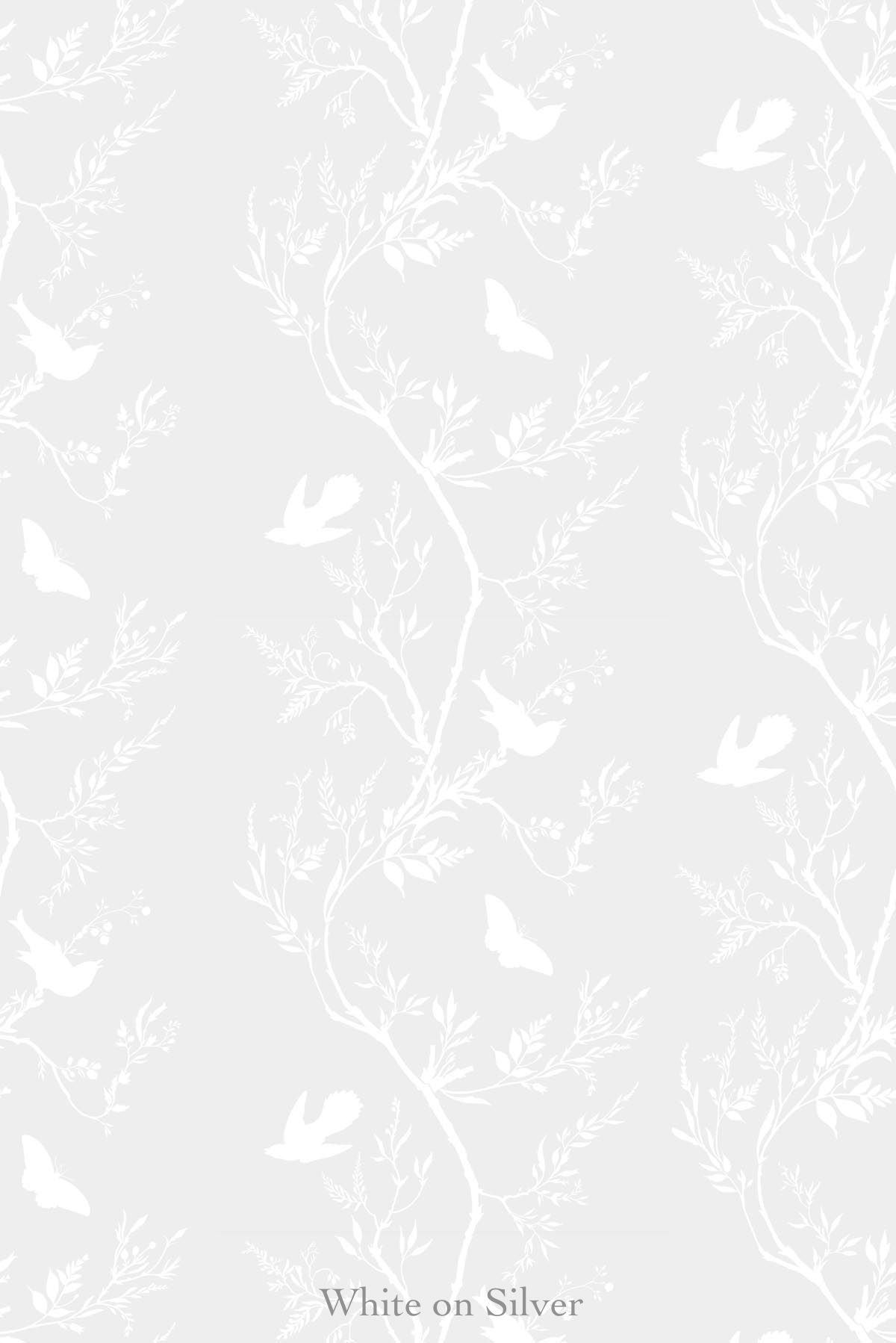 birdbranch stripe wallpaper by timorous beasties on adorn.house