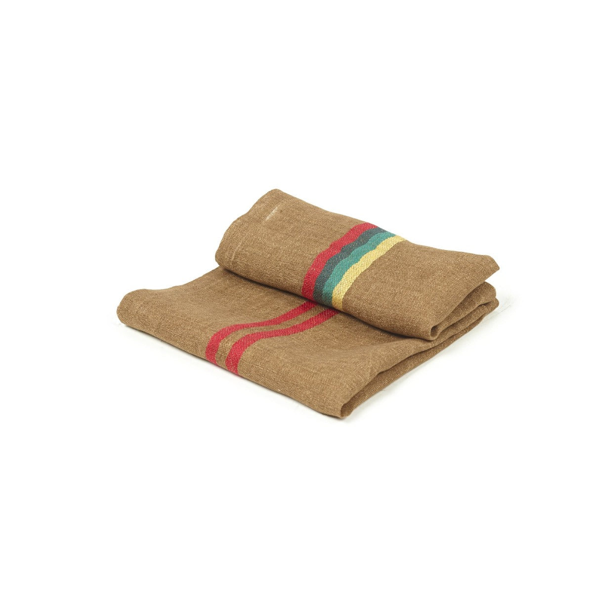 yukon napkin belgian linen by Libeco at adorn.house