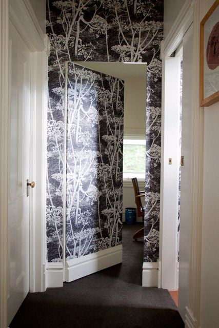 cow parsley, cole and son, wallpaper, - adorn.house