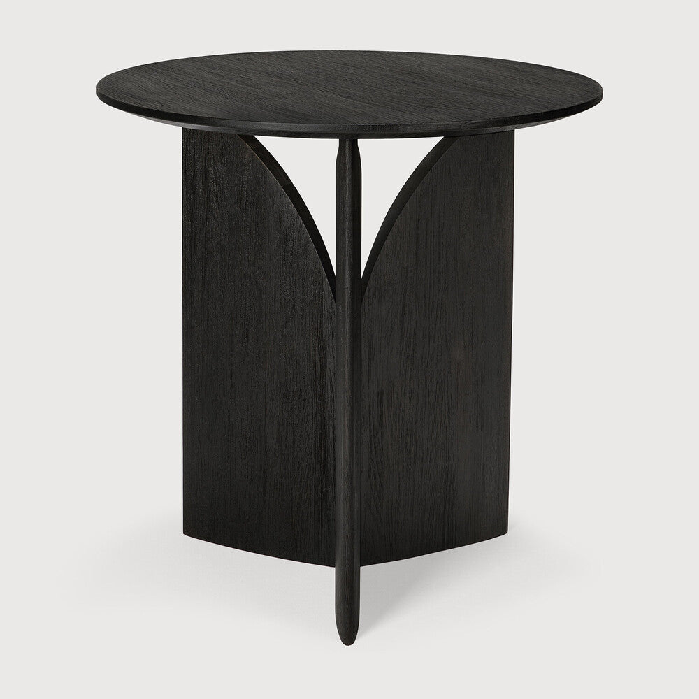 fin side table by ethnicraft at adorn.house