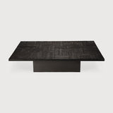 tabwa blok teak coffee table by ethnicraft on adorn.house
