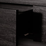 grooves cupboard by ethnicraft at adorn.house