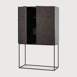 grooves cupboard by ethnicraft at adorn.house