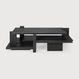 abstract coffee table by ethnicraft on adorn.house