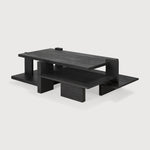 abstract coffee table by ethnicraft on adorn.house