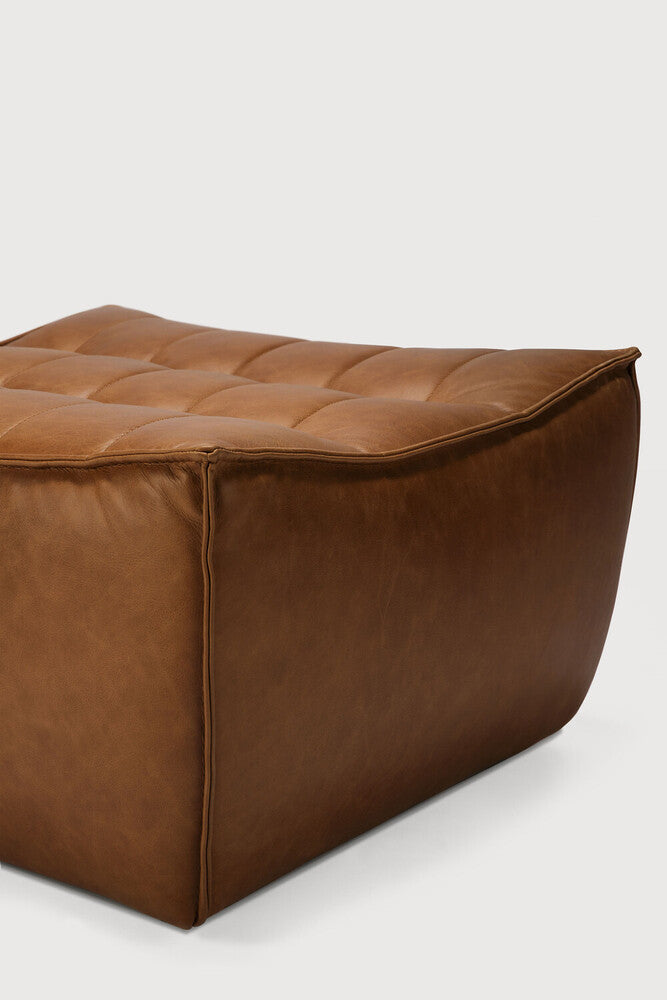 n701 footstool by ethnicraft at adorn.house