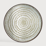 beads mirror tray by ethnicraft at adorn.house 