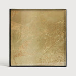 gold leaf valet tray by ethnicraft at adorn.house