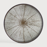 slice mirror tray by ethnicraft at adorn.house 