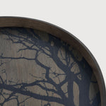 tree wooden tray by ethnicraft at adorn.house