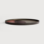 combined dots glass tray by ethnicraft at adorn.house