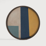 geo study valet tray by ethnicraft at adorn.house