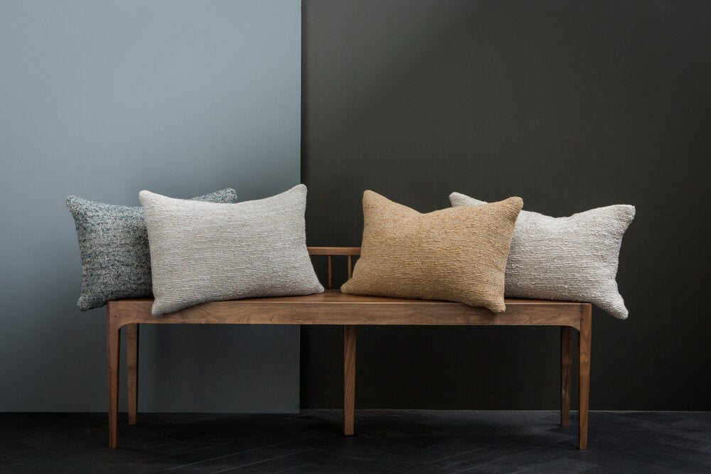 nomad pillow by ethnicraft at adorn.house