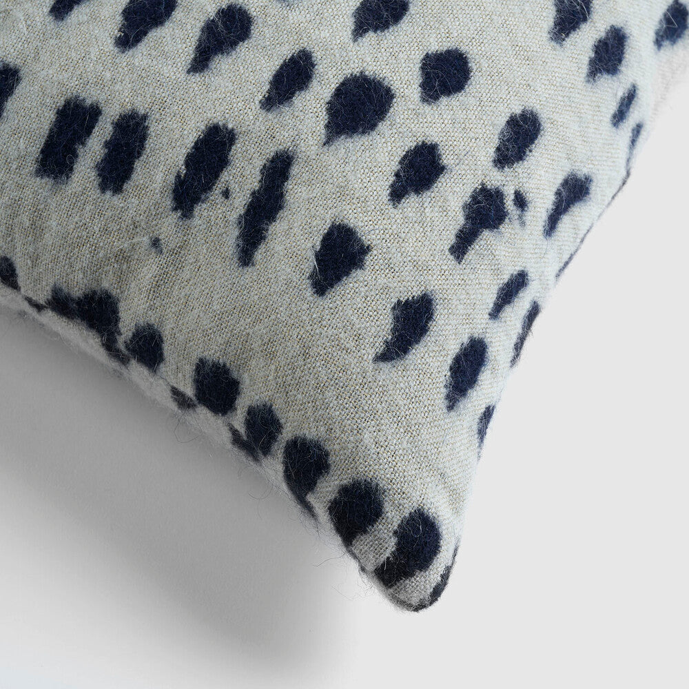 dots indoor/outdoor pillow by ethnicraft at adorn.house