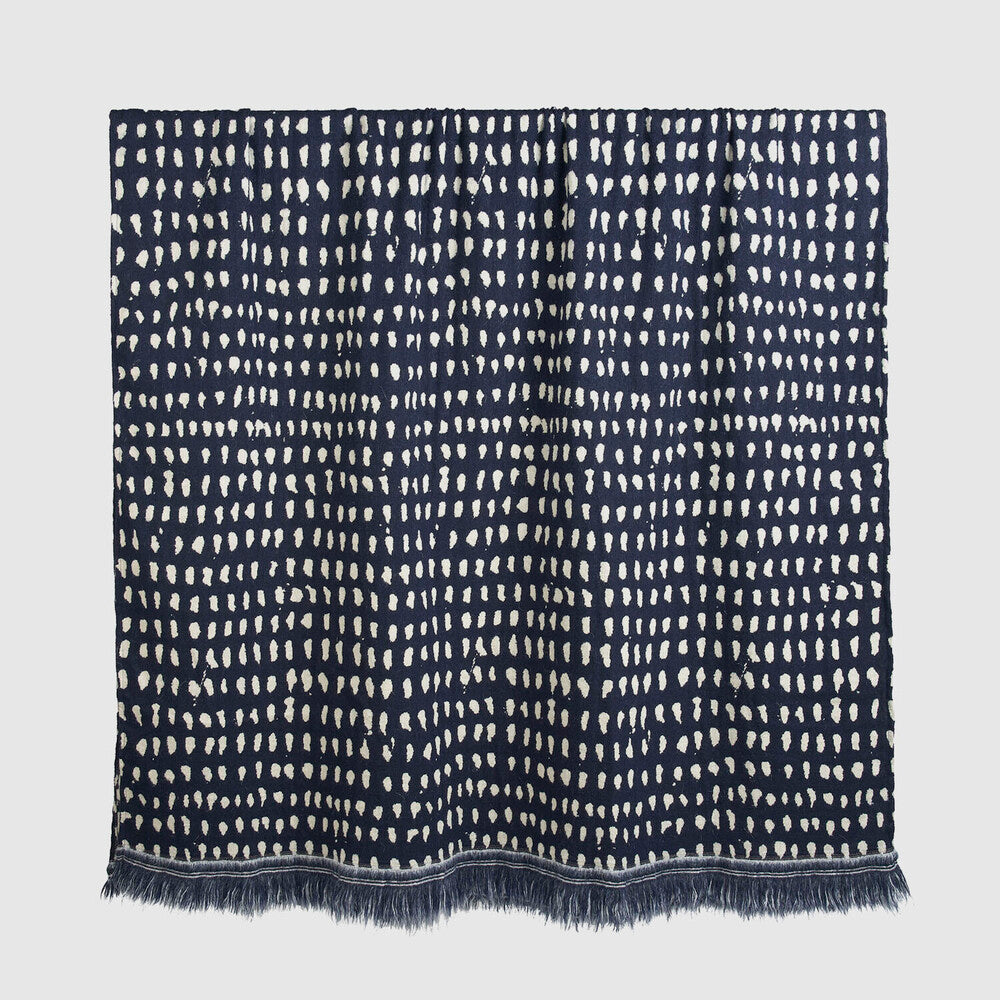 dots throw by ethnicraft at adorn.house