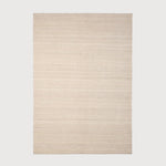 nomad kilim sand rug by ethnicraft at adorn.house